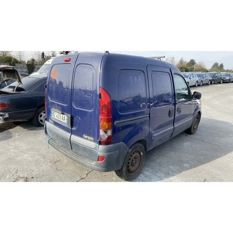 Boitier air bag RENAULT KANGOO 1 Photo n°6