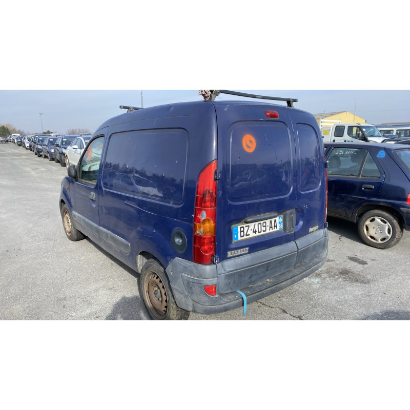 Boitier air bag RENAULT KANGOO 1 Photo n°7