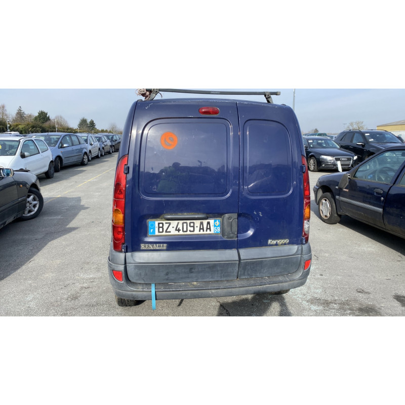 Boitier air bag RENAULT KANGOO 1 Photo n°8