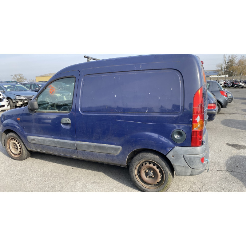 Boitier air bag RENAULT KANGOO 1 Photo n°9
