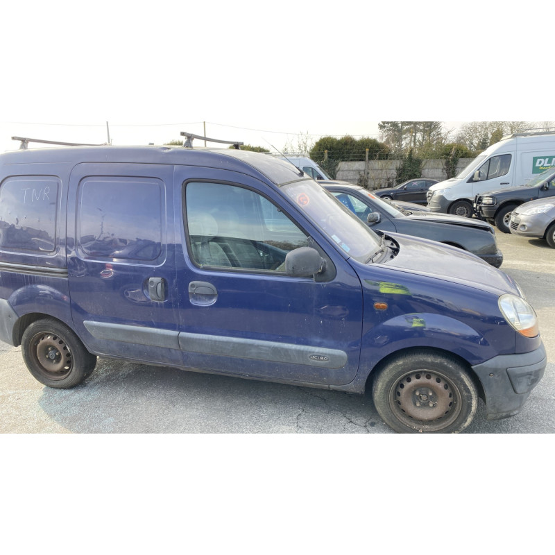 Boitier air bag RENAULT KANGOO 1 Photo n°10