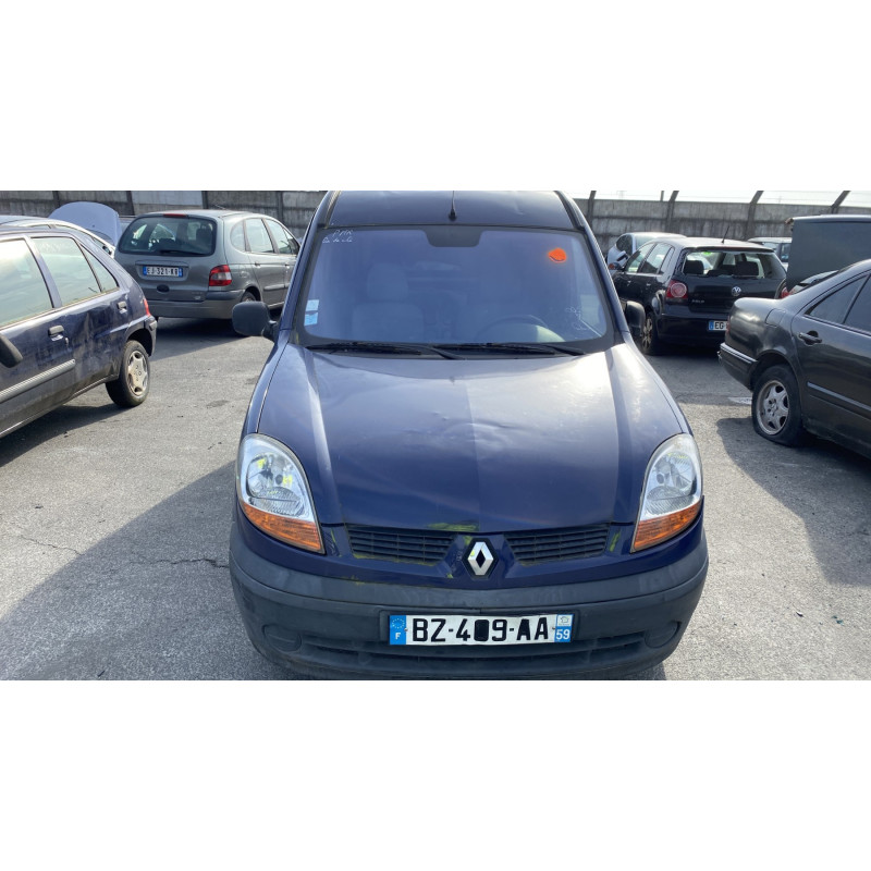 Boitier air bag RENAULT KANGOO 1 Photo n°11