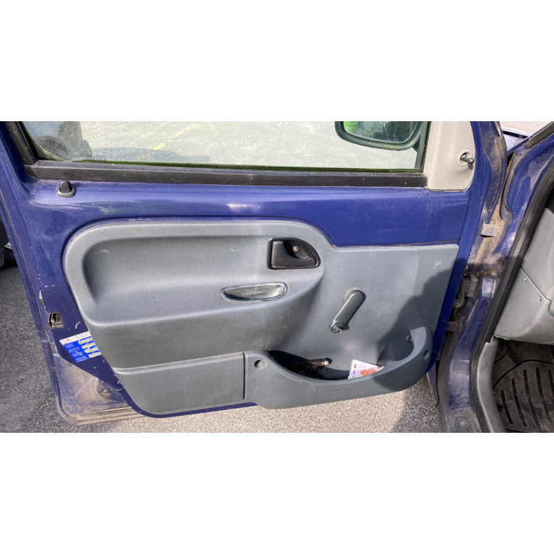 Boitier air bag RENAULT KANGOO 1 Photo n°12