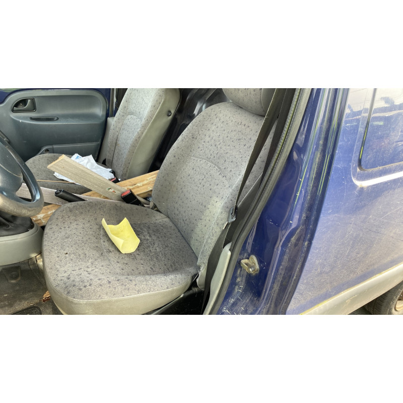 Boitier air bag RENAULT KANGOO 1 Photo n°13