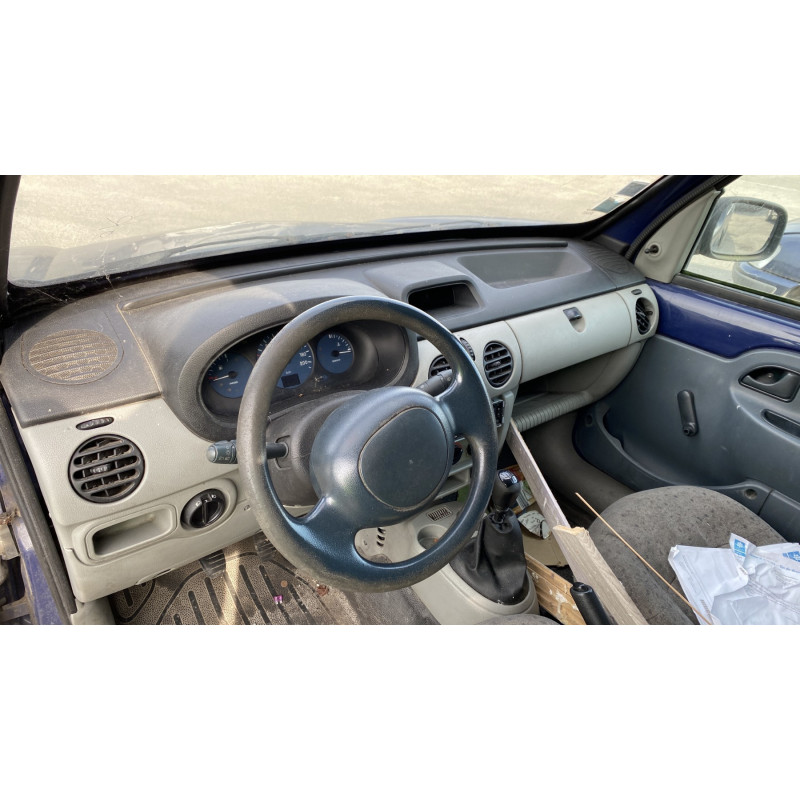 Boitier air bag RENAULT KANGOO 1 Photo n°14