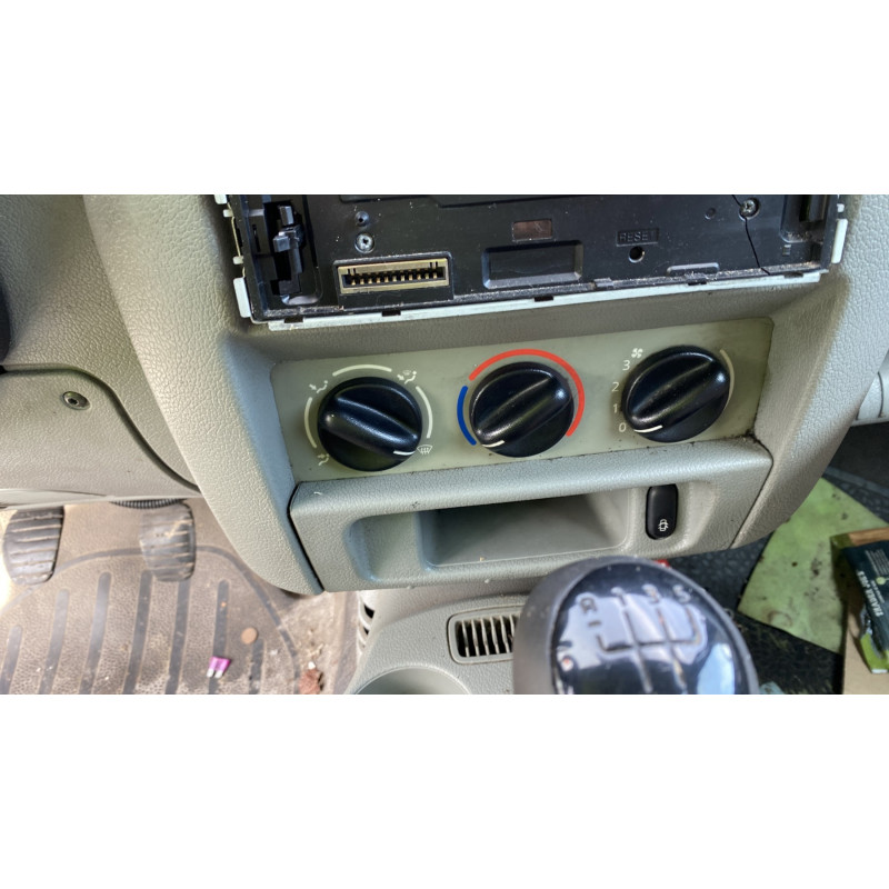 Boitier air bag RENAULT KANGOO 1 Photo n°16