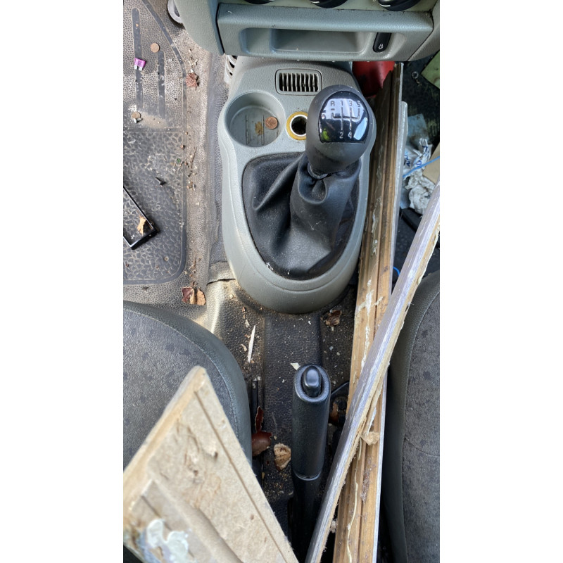 Boitier air bag RENAULT KANGOO 1 Photo n°17