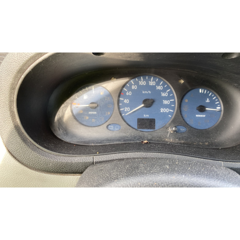 Boitier air bag RENAULT KANGOO 1 Photo n°18