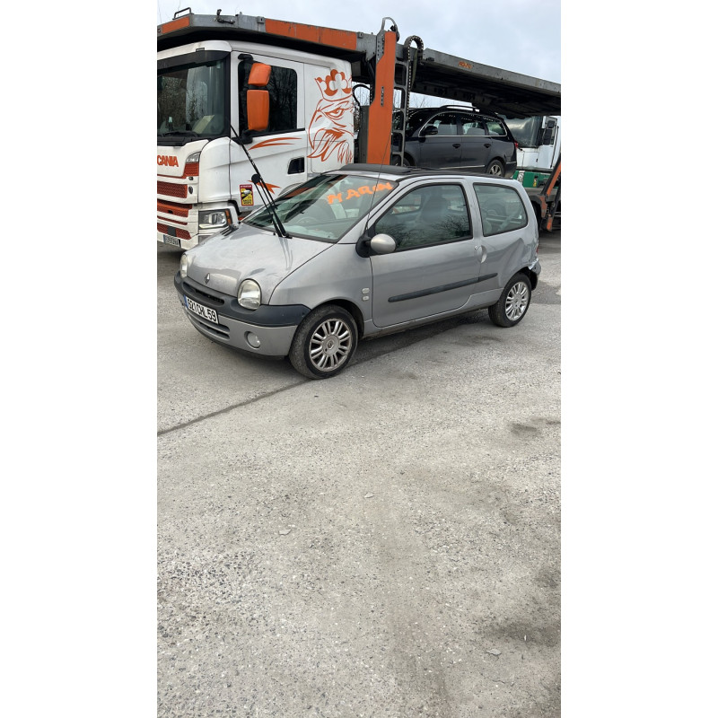 Boite de vitesses RENAULT TWINGO 1 Photo n°6