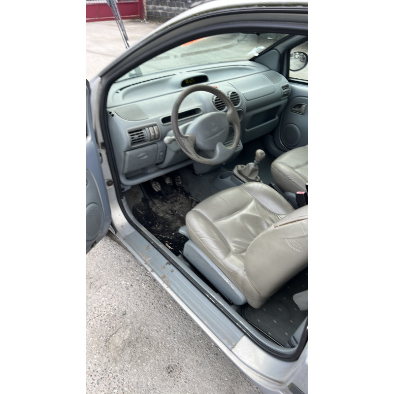 Boite de vitesses RENAULT TWINGO 1 Photo n°10