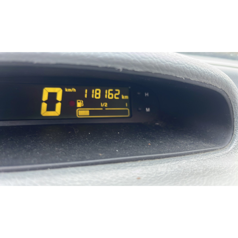 Boite de vitesses RENAULT TWINGO 1 Photo n°14