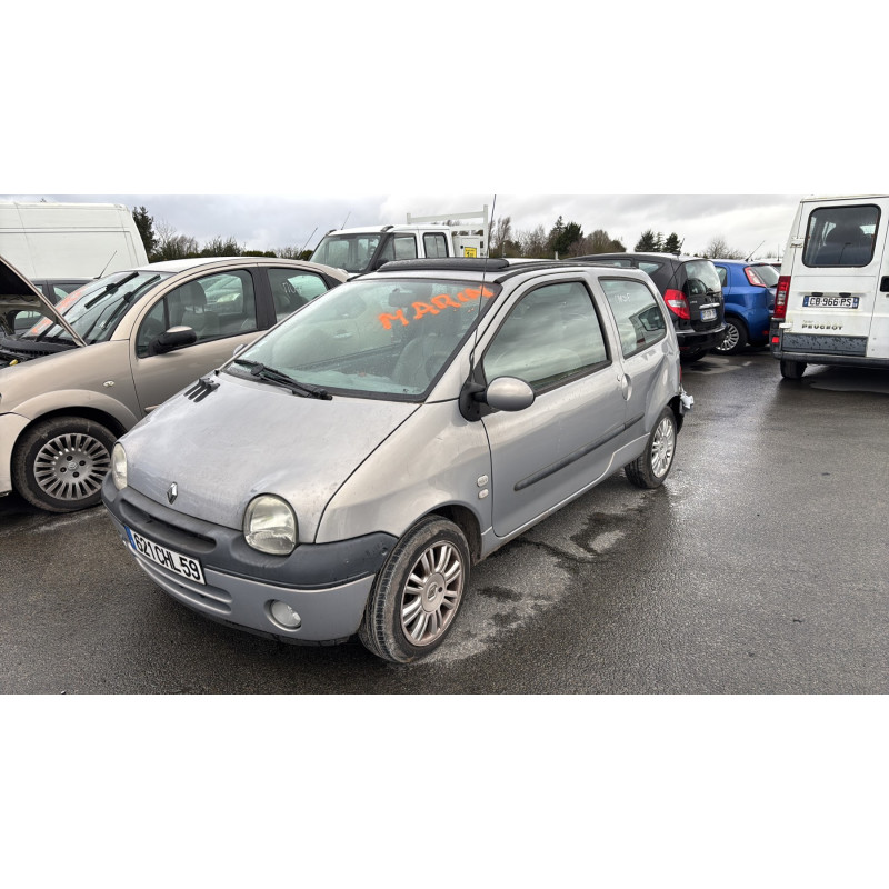 Boite de vitesses RENAULT TWINGO 1 Photo n°16