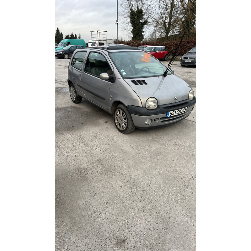 Moteur RENAULT TWINGO 1 Photo n°6