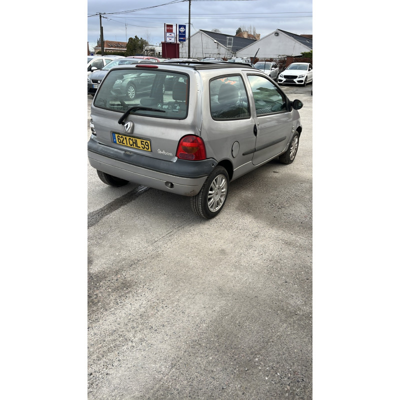 Moteur RENAULT TWINGO 1 Photo n°7