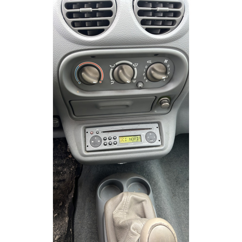 Moteur RENAULT TWINGO 1 Photo n°12