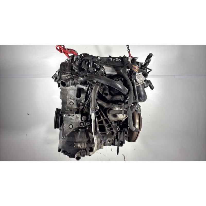 Moteur AUDI A4 3 Photo n°1