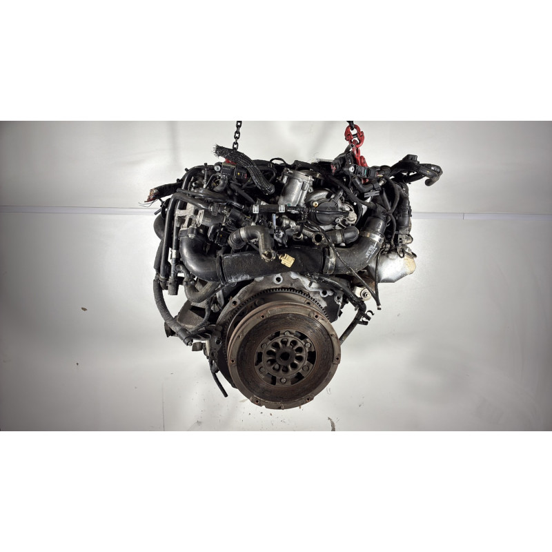 Moteur AUDI A4 3 Photo n°2