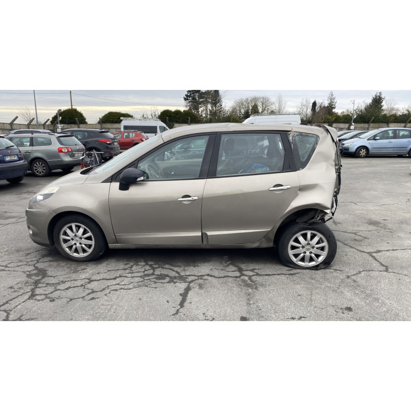 Boite de vitesses RENAULT SCENIC 3 Photo n°10