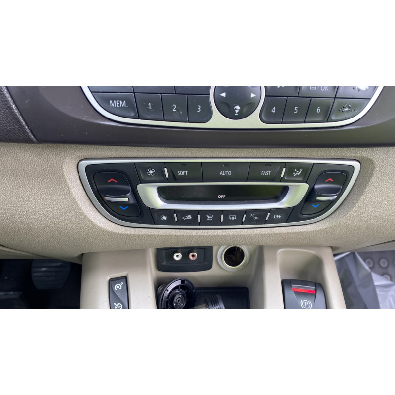 Boite de vitesses RENAULT SCENIC 3 Photo n°18