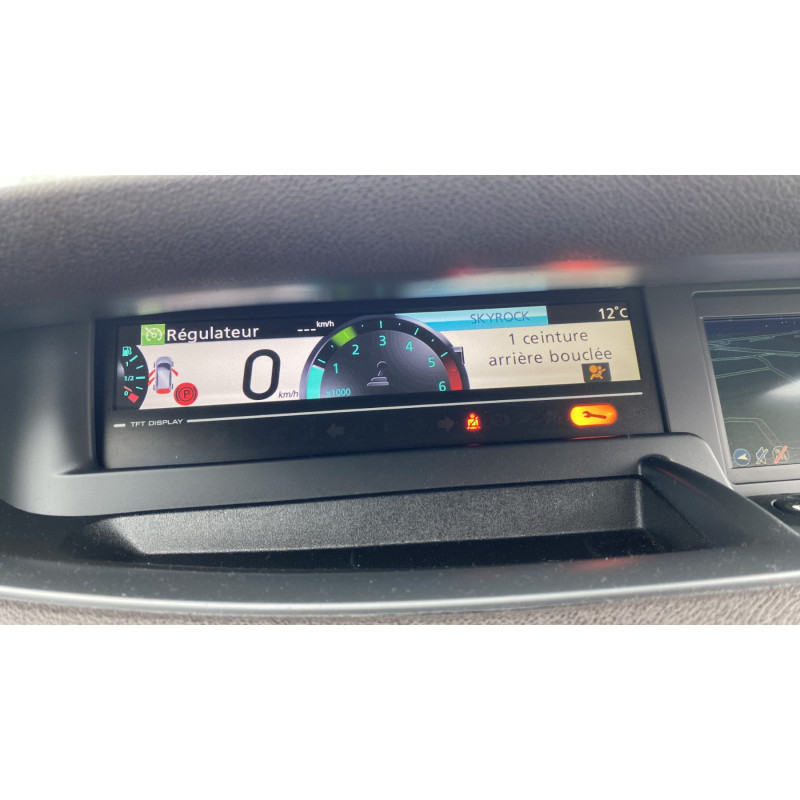 Boite de vitesses RENAULT SCENIC 3 Photo n°19