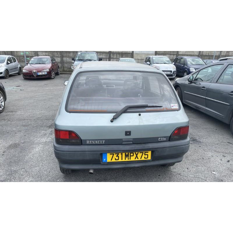 Arret de porte avant droit RENAULT CLIO 1 Photo n°14