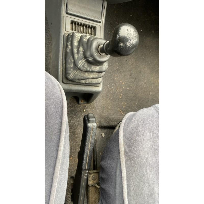 Arret de porte avant gauche RENAULT CLIO 1 Photo n°11