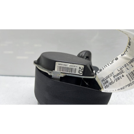 Ceinture arriere droit PEUGEOT 208 1
