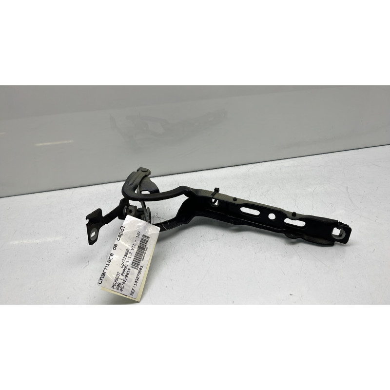 Charniere de capot PEUGEOT 208 1 Photo n°4