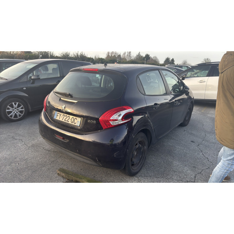 Boitier BSI PEUGEOT 208 1 Photo n°6