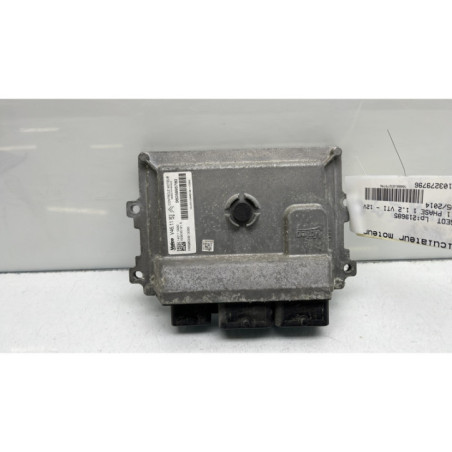 Calculateur moteur PEUGEOT 208 1 Photo n°1