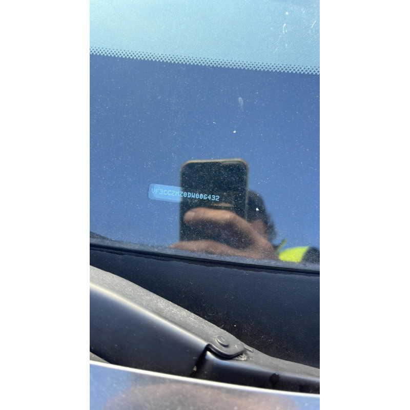 Boite de vitesses PEUGEOT 208 1 Photo n°5
