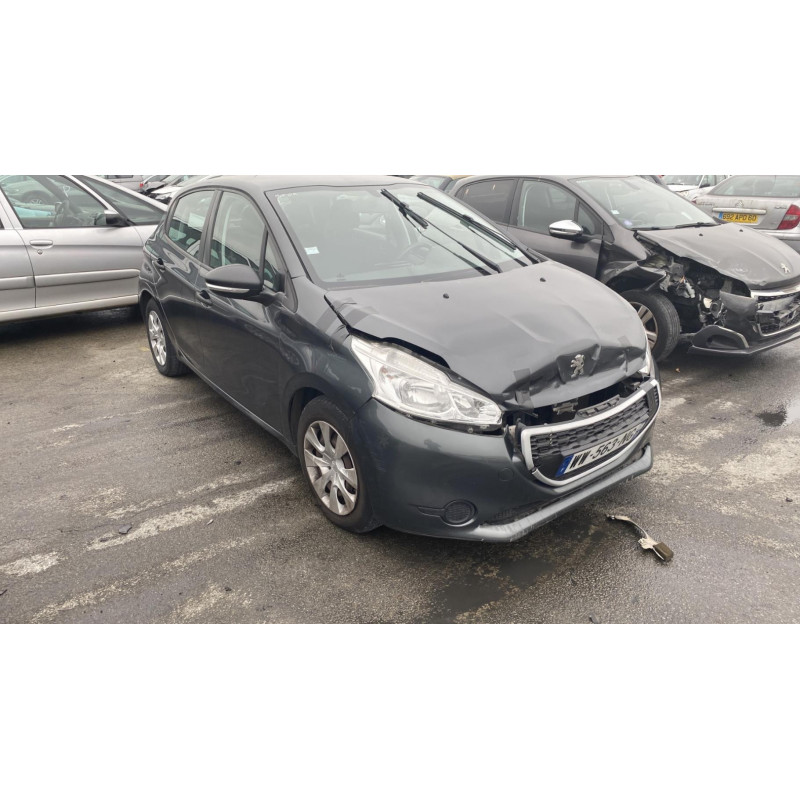 Boite de vitesses PEUGEOT 208 1 Photo n°6