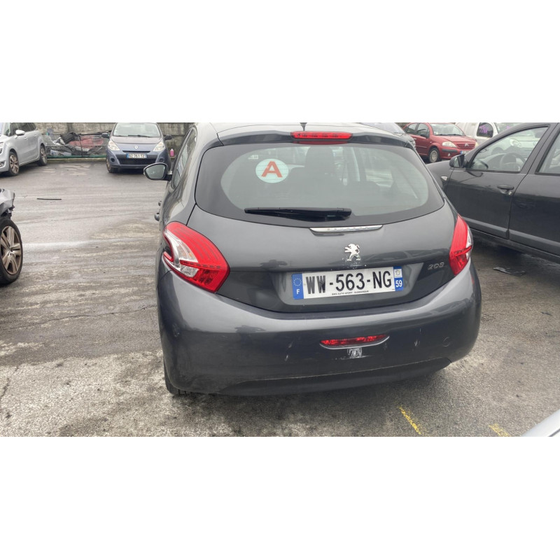 Boite de vitesses PEUGEOT 208 1 Photo n°9