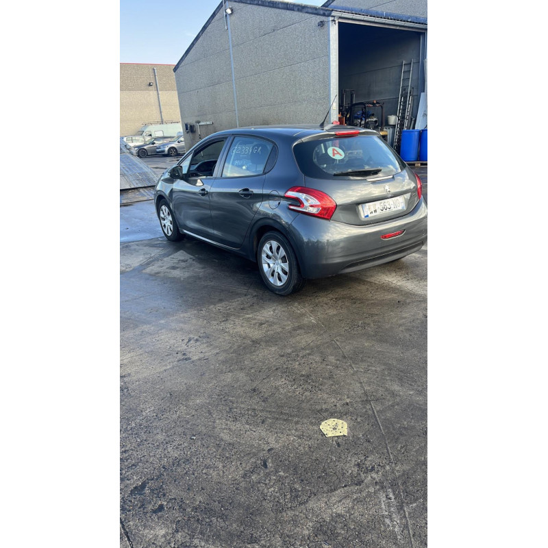 Boite de vitesses PEUGEOT 208 1 Photo n°12