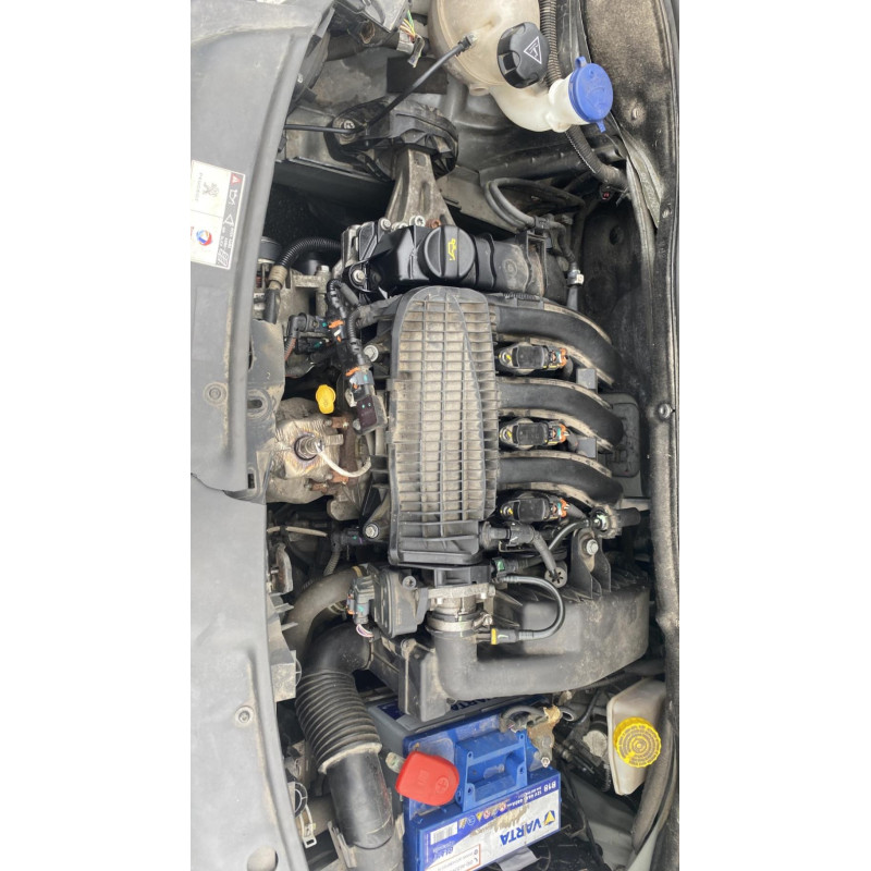 Boite de vitesses PEUGEOT 208 1 Photo n°13