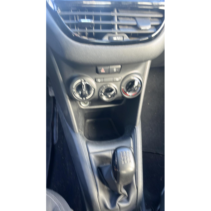 Boite de vitesses PEUGEOT 208 1 Photo n°16