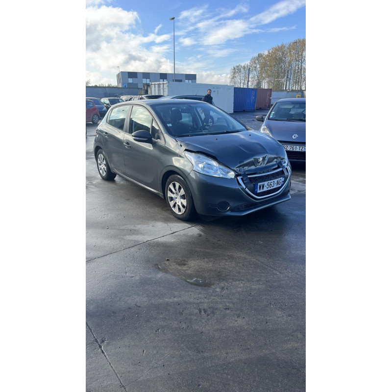 Boite de vitesses PEUGEOT 208 1 Photo n°17