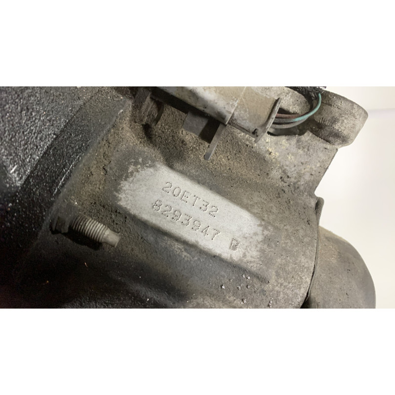 Boite de vitesses PEUGEOT 2008 1 Photo n°3