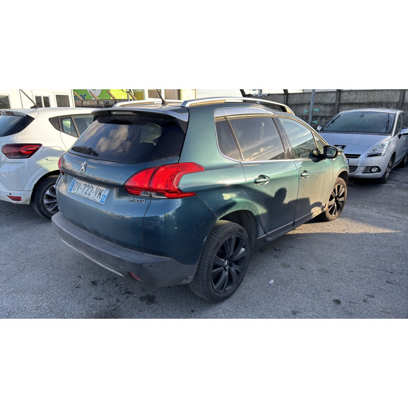 Boite de vitesses PEUGEOT 2008 1 Photo n°8