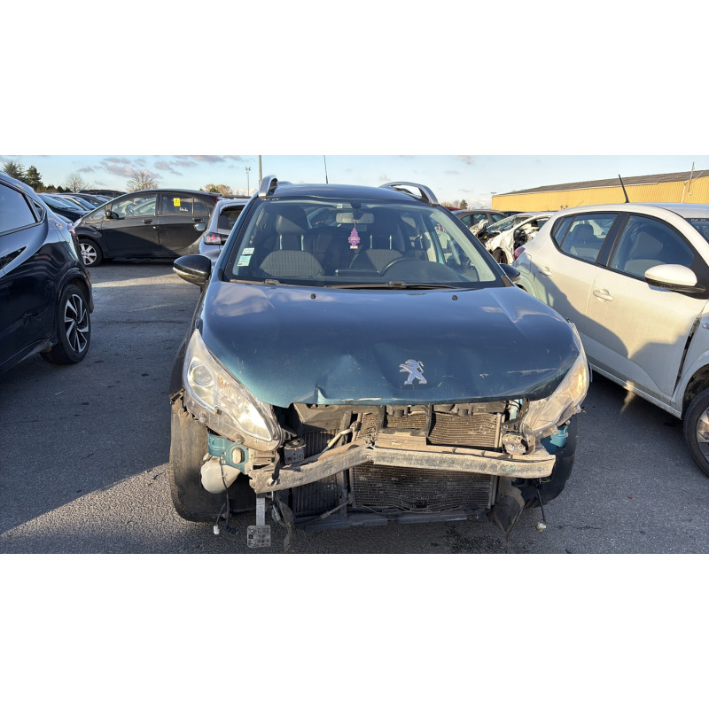 Boite de vitesses PEUGEOT 2008 1 Photo n°13