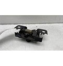 Fermeture de capot RENAULT ZOE 1