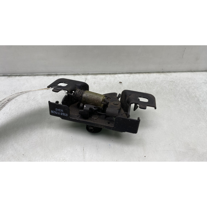 Fermeture de capot RENAULT ZOE 1 Photo n°3