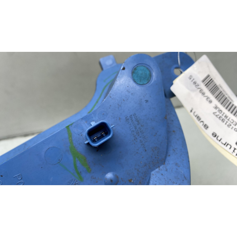 Feu diurne avant gauche RENAULT ZOE 1 Photo n°3