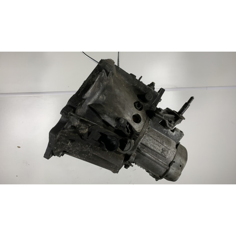 Boite de vitesses PEUGEOT 308 1 Photo n°2