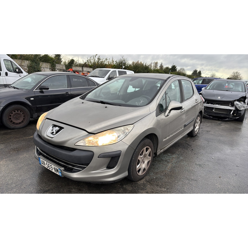 Boite de vitesses PEUGEOT 308 1 Photo n°6