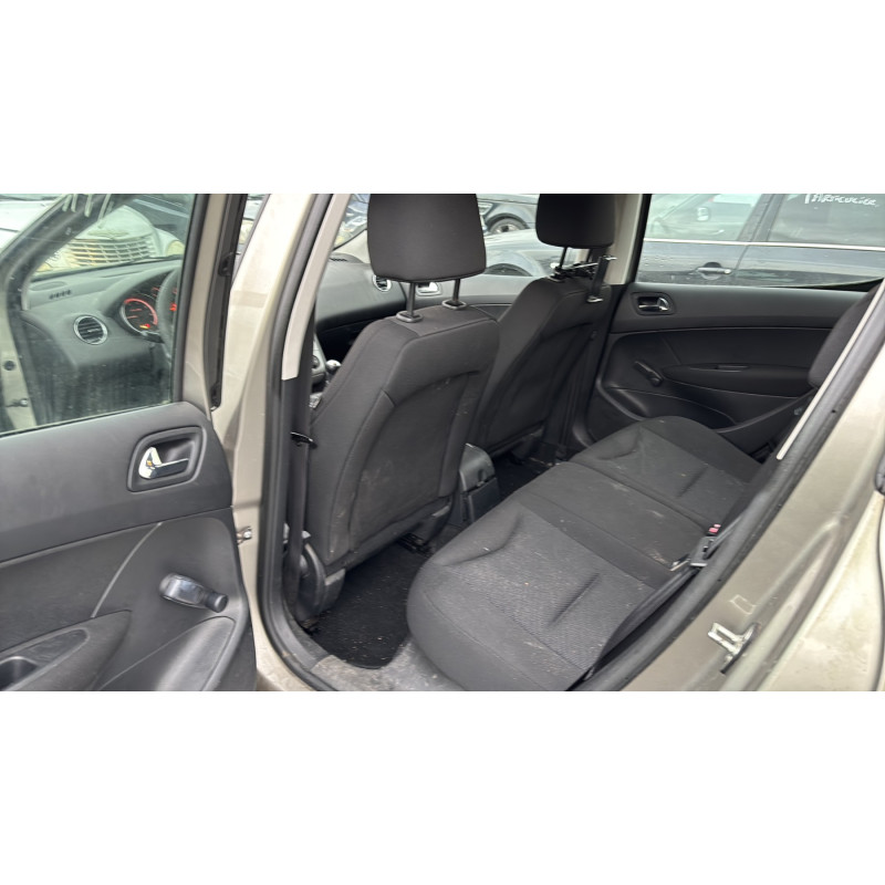 Boite de vitesses PEUGEOT 308 1 Photo n°15