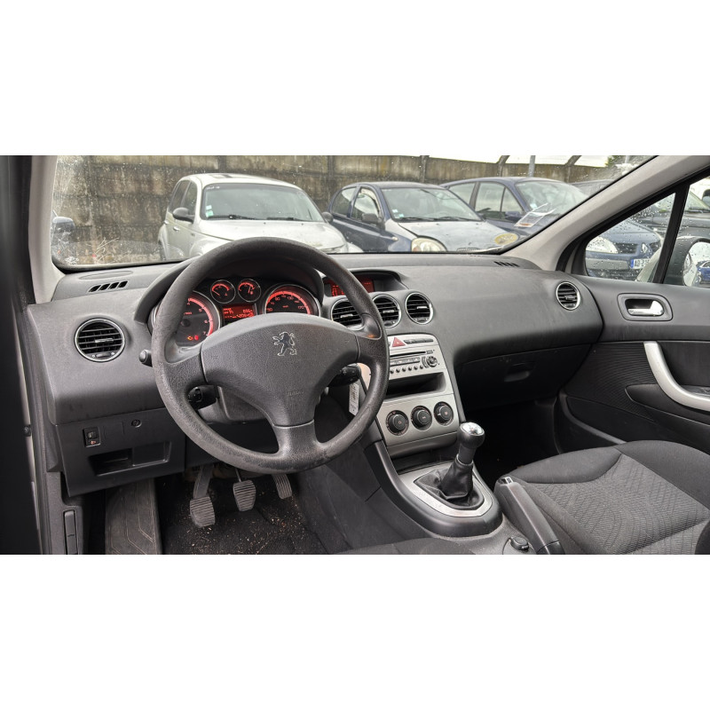 Boite de vitesses PEUGEOT 308 1 Photo n°17