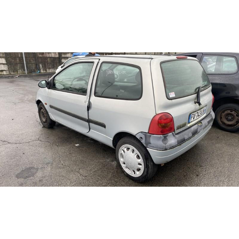 Boite de vitesses RENAULT TWINGO 1 Photo n°6