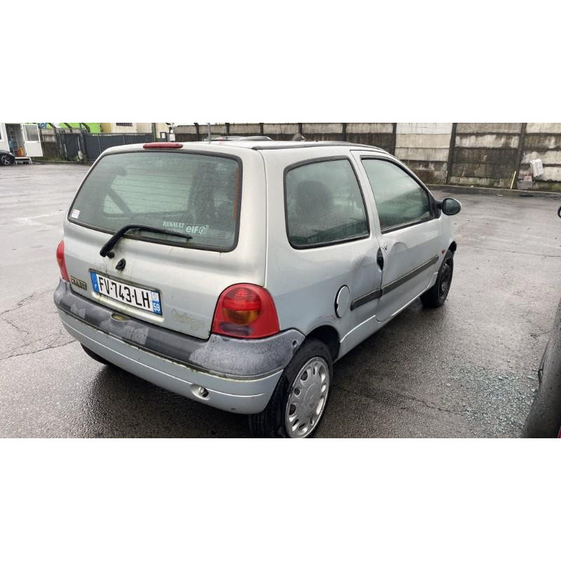 Boite de vitesses RENAULT TWINGO 1 Photo n°9