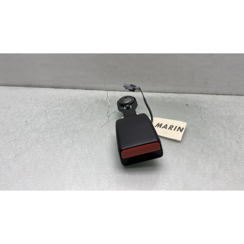 Attache ceinture avant droit RENAULT ZOE 1 Photo n°1